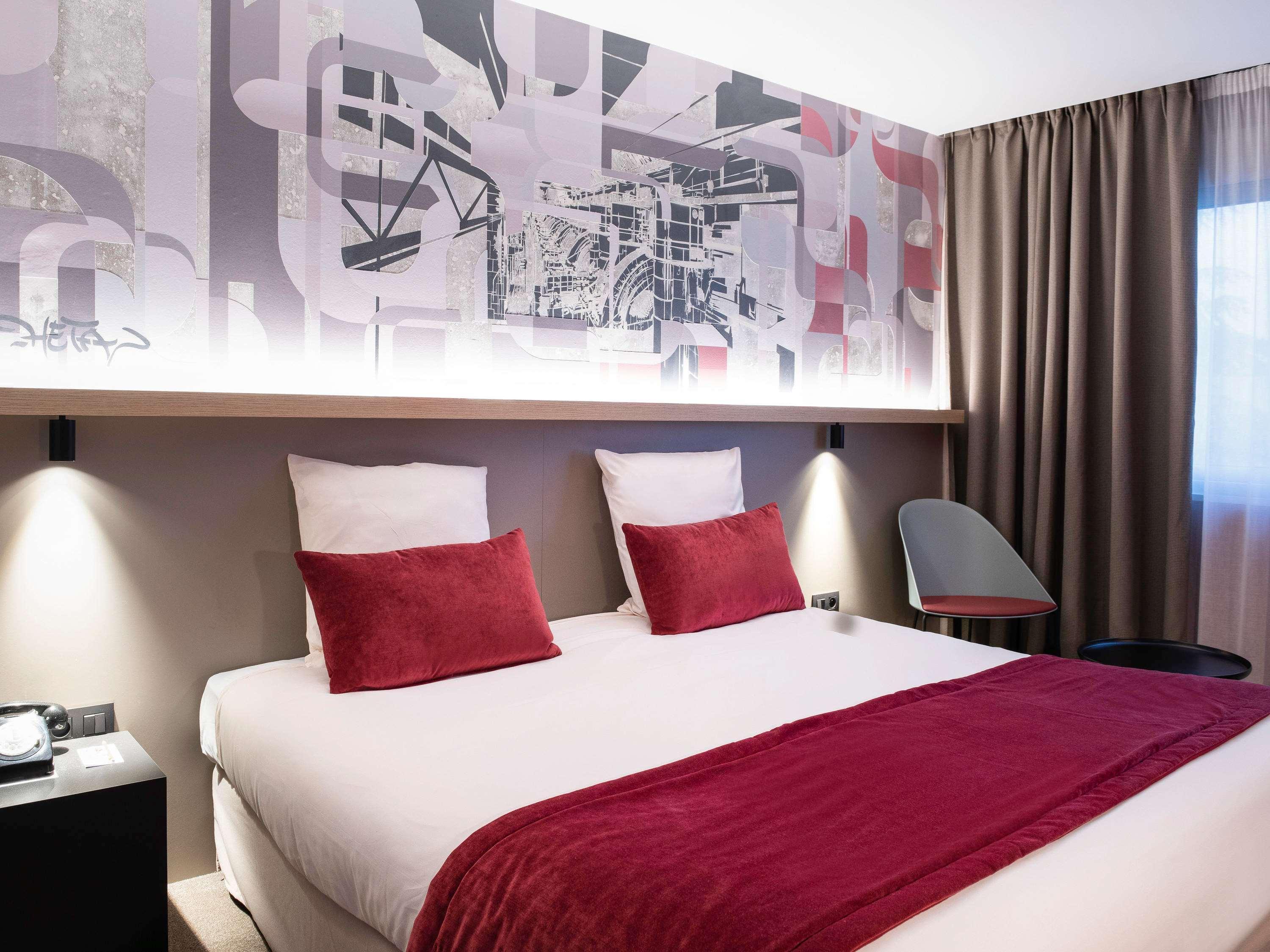 Mercure Lyon Charbonnieres Luaran gambar