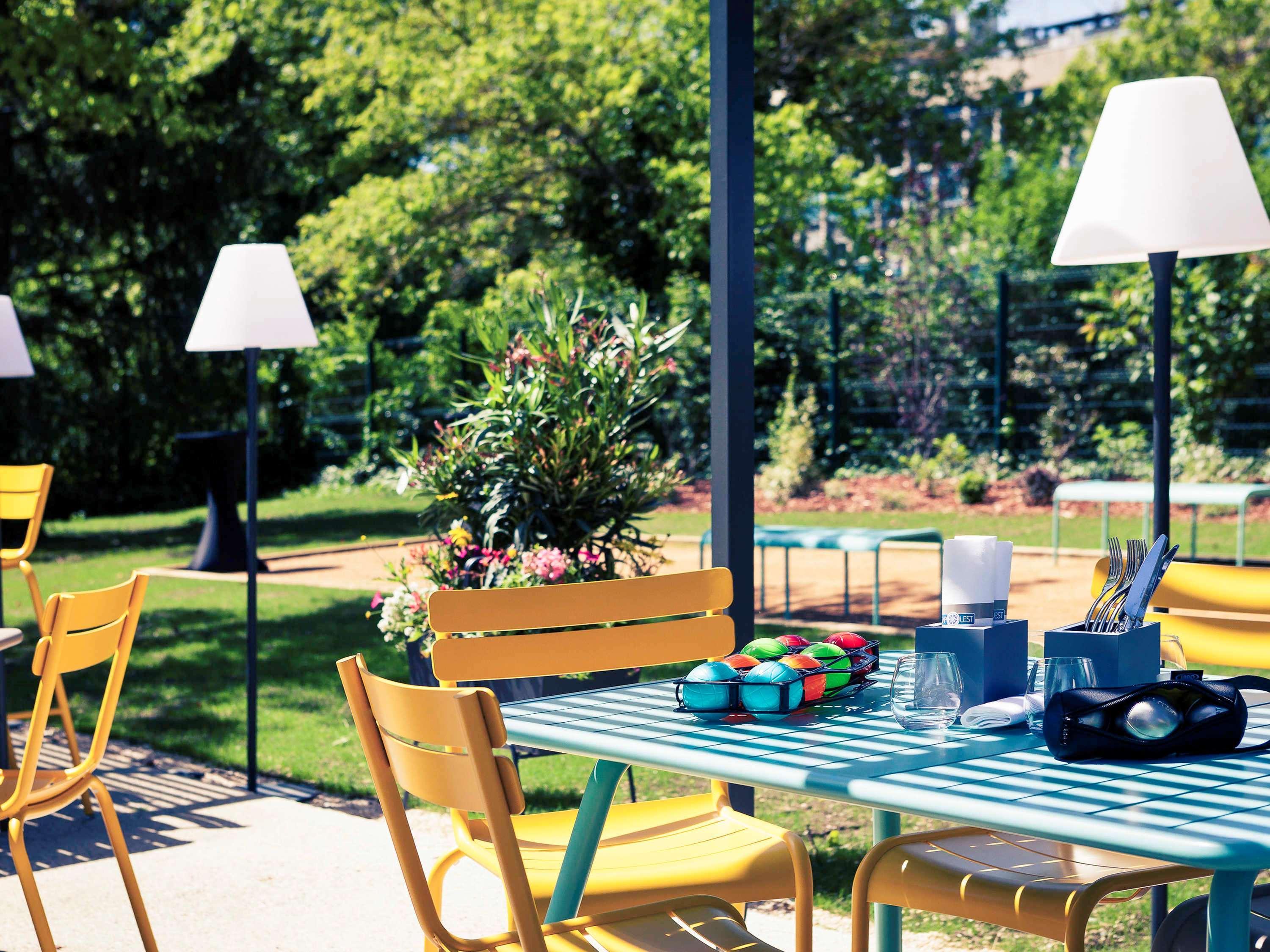 Mercure Lyon Charbonnieres Luaran gambar