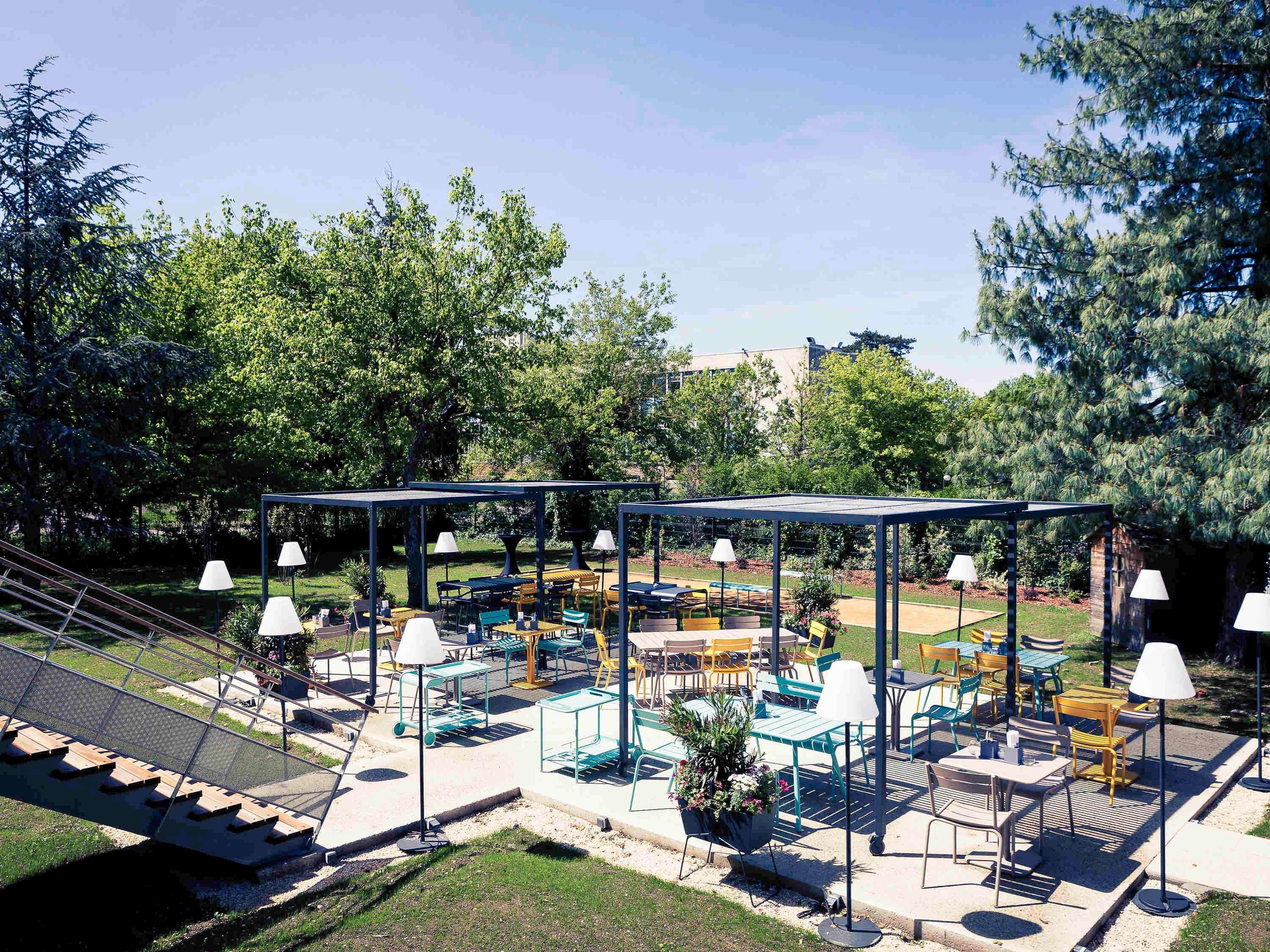 Mercure Lyon Charbonnieres Luaran gambar