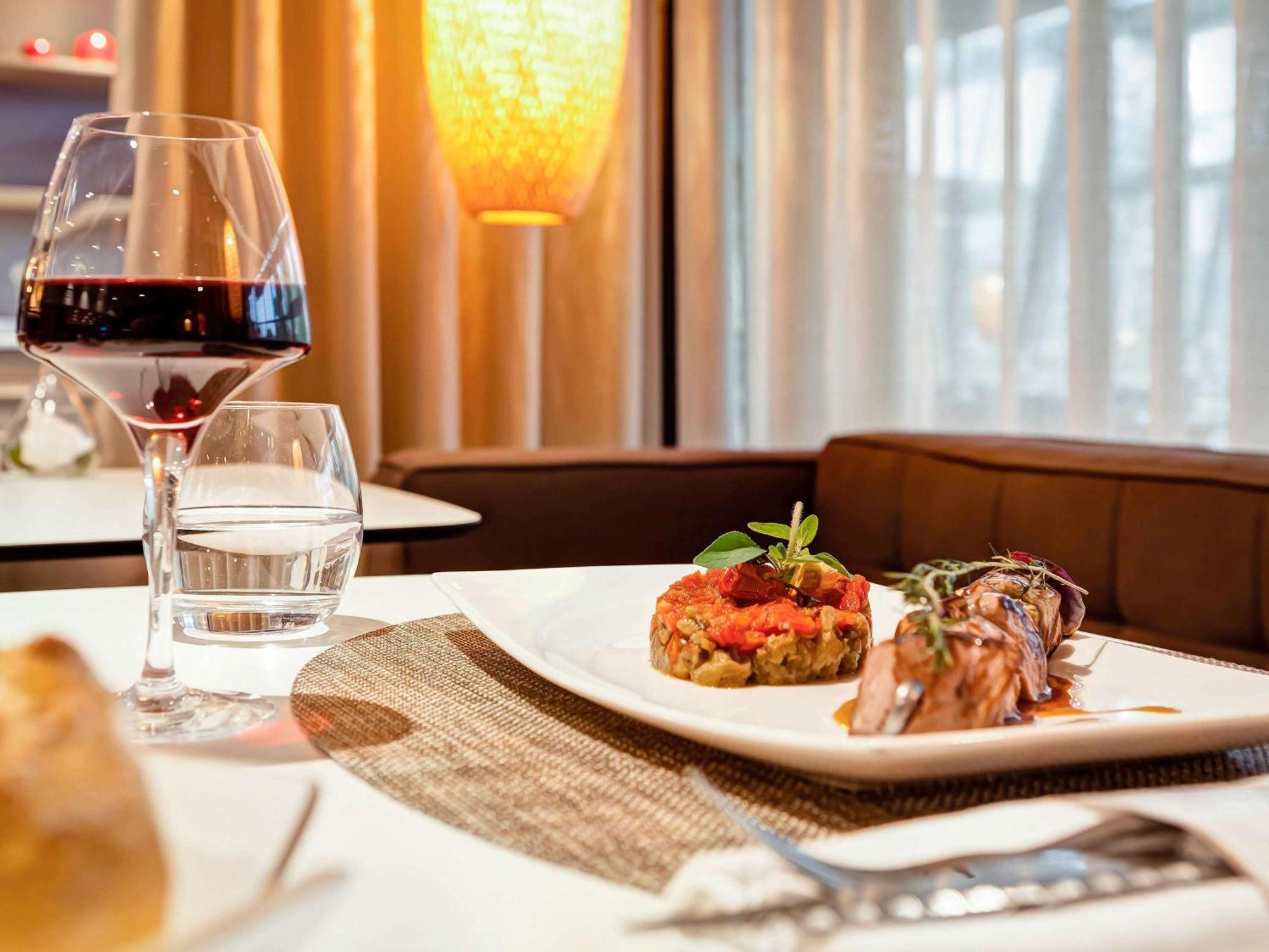 Mercure Lyon Charbonnieres Luaran gambar