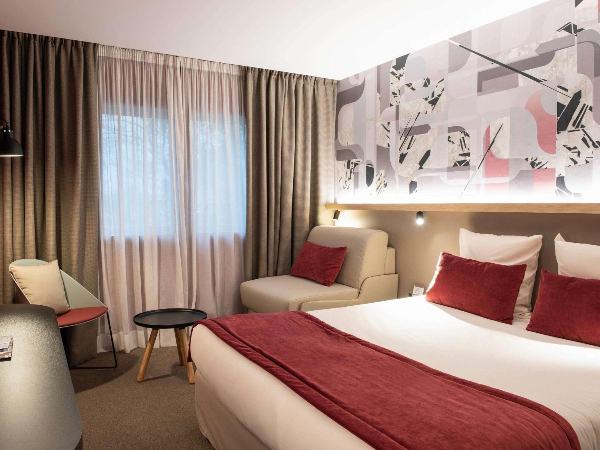 Mercure Lyon Charbonnieres Luaran gambar